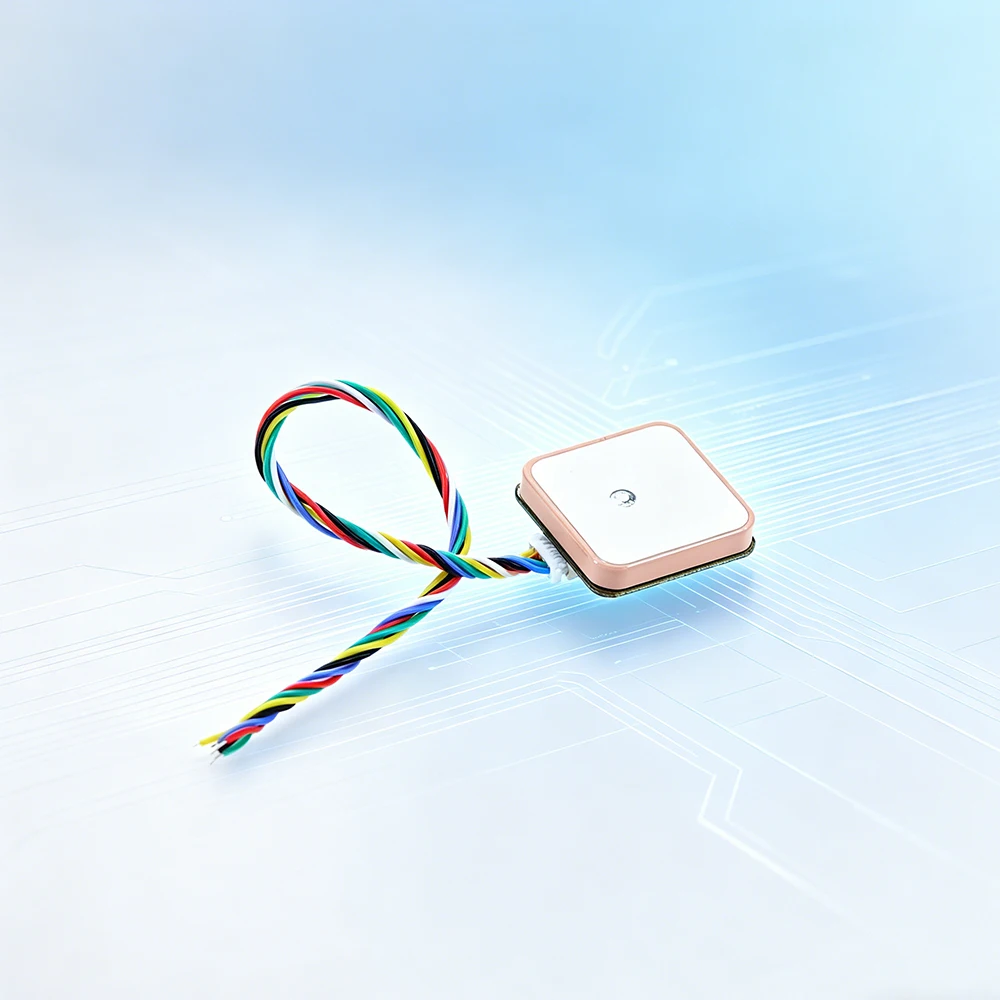 QUESCAN AN252 10Hz UBX M10 GPS GNSS Antenna Module ESP32 Arduino GPS GLONASS Galileo BeiDou QZSS SBAS Receiver UBX-M10050-KB