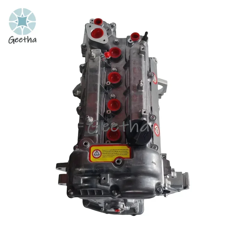 

100% протестированный алюминиевый 4-цилиндровый двигатель G4FD 1591cc в сборе для автомобилей Kia