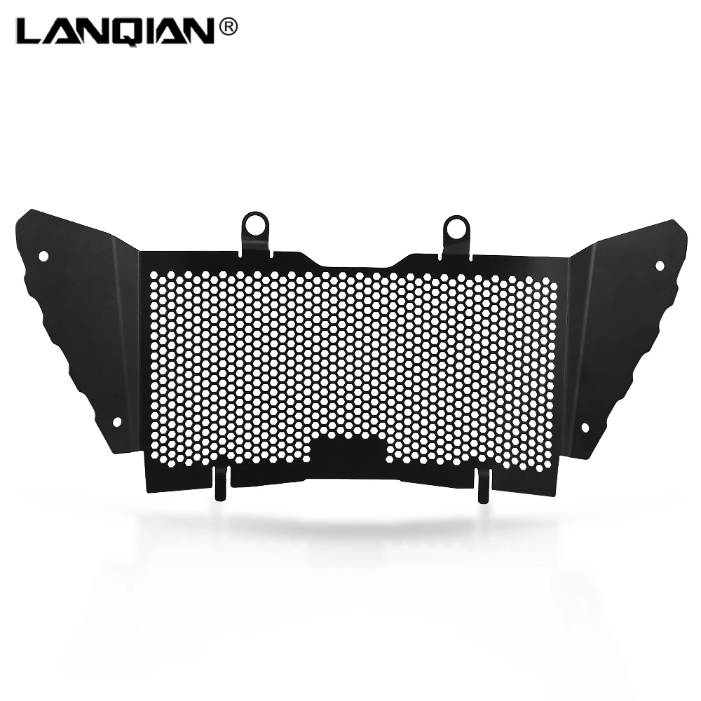 

Motorcycle Accessories CNC Radiator Grille Guard Cover Protector For 390 Adventure 390Adventure 390ADV 2019 2020 2021 2022 2023