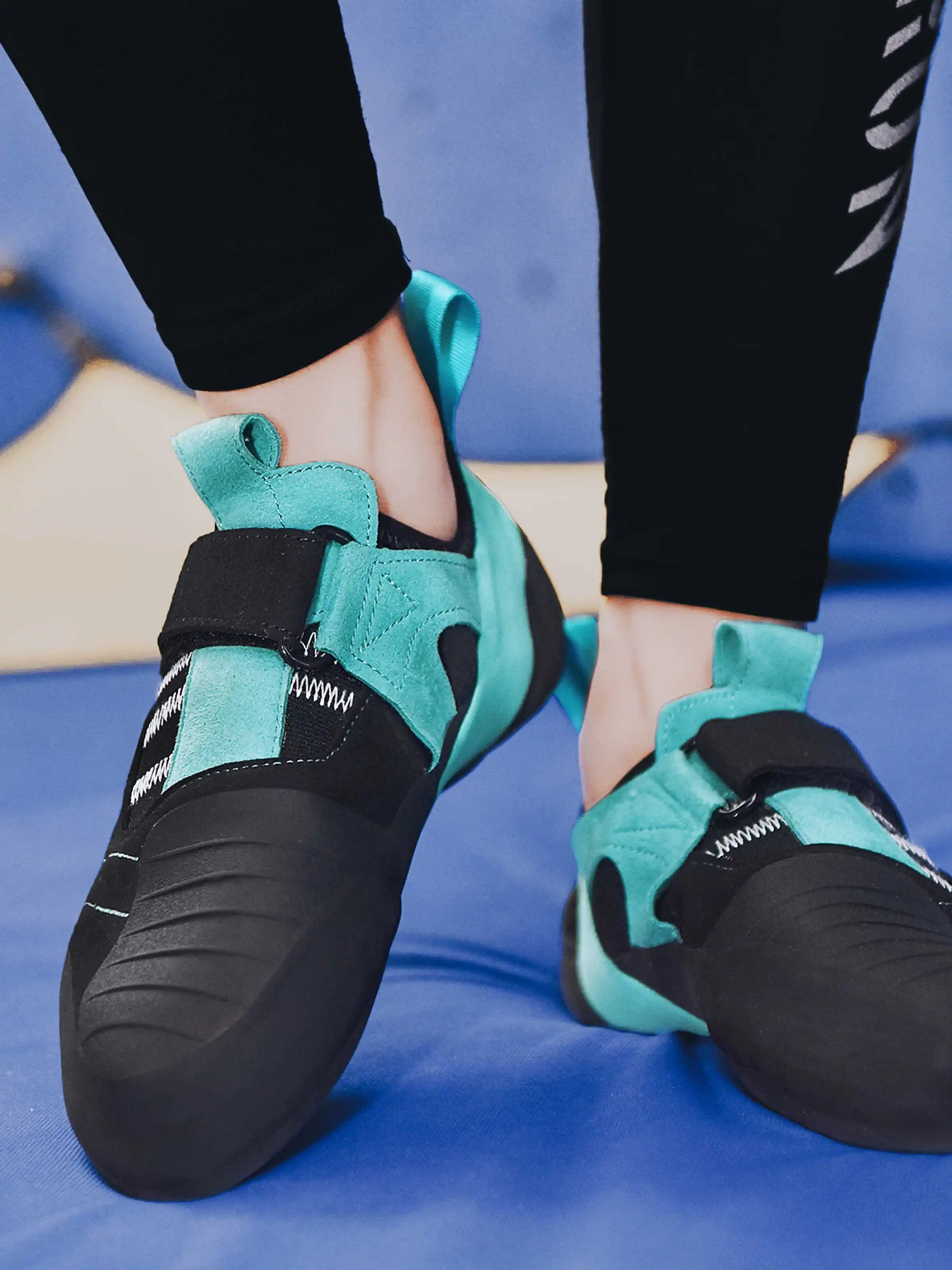 

Детская обувь для скалолазания для взрослых, профессиональная тренировочная спортивная обувь для скалолазания для начинающих в помещении и на открытом воздухе, размер 33-44