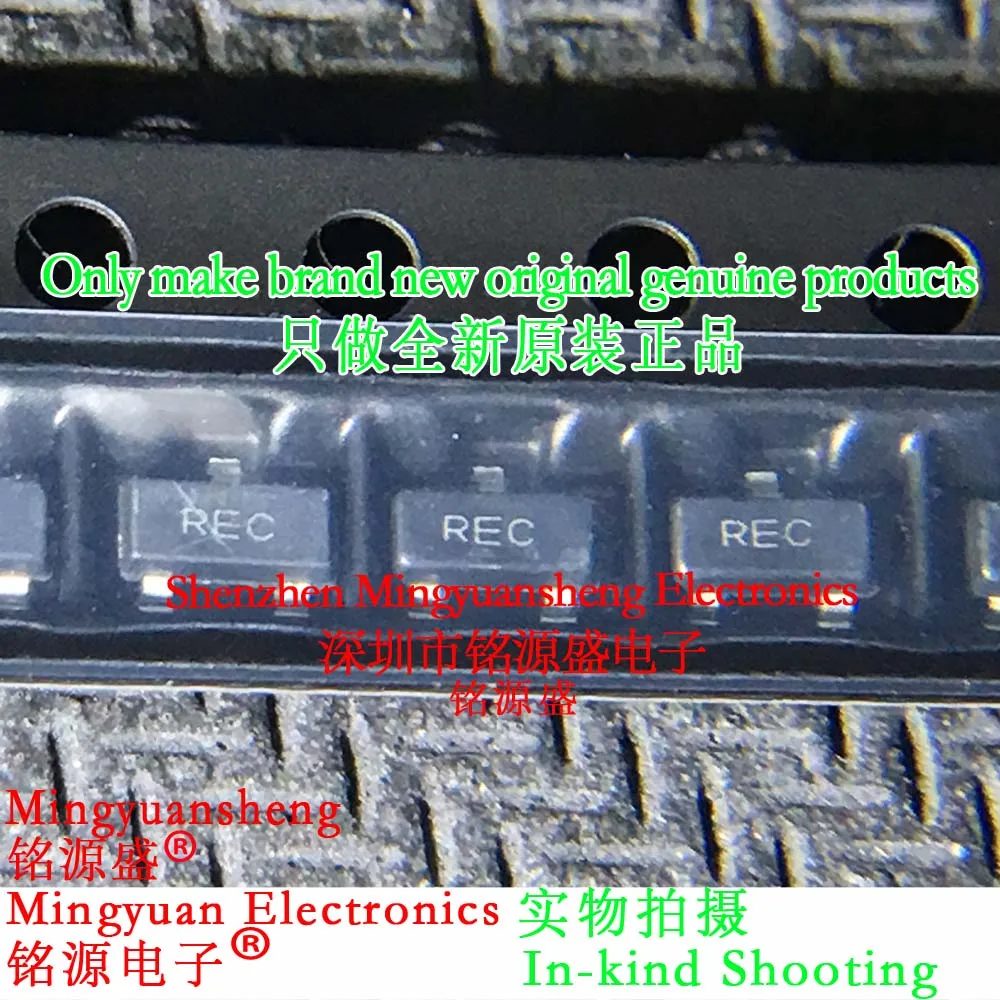 Brand New Original Genuine Lm4050Cem3X-5.0/Nopb Lm4050Cem3-5.0/Nopb Lm4050Cem3X-5.0 Lm4050Cem3-5.0 Lm4050 Silk Screen Printing Typing Code Rec Package Sot23-3 Ic Chip (1-100Pcs)