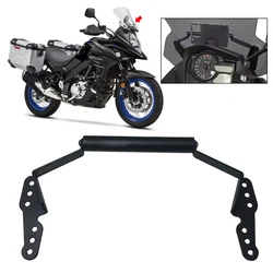 For Suzuki V-Strom 1000 Vstrom DL1000 2017-2023 Aluminum Mobile Phone Navigation Bracket Handlebar Phone Holder