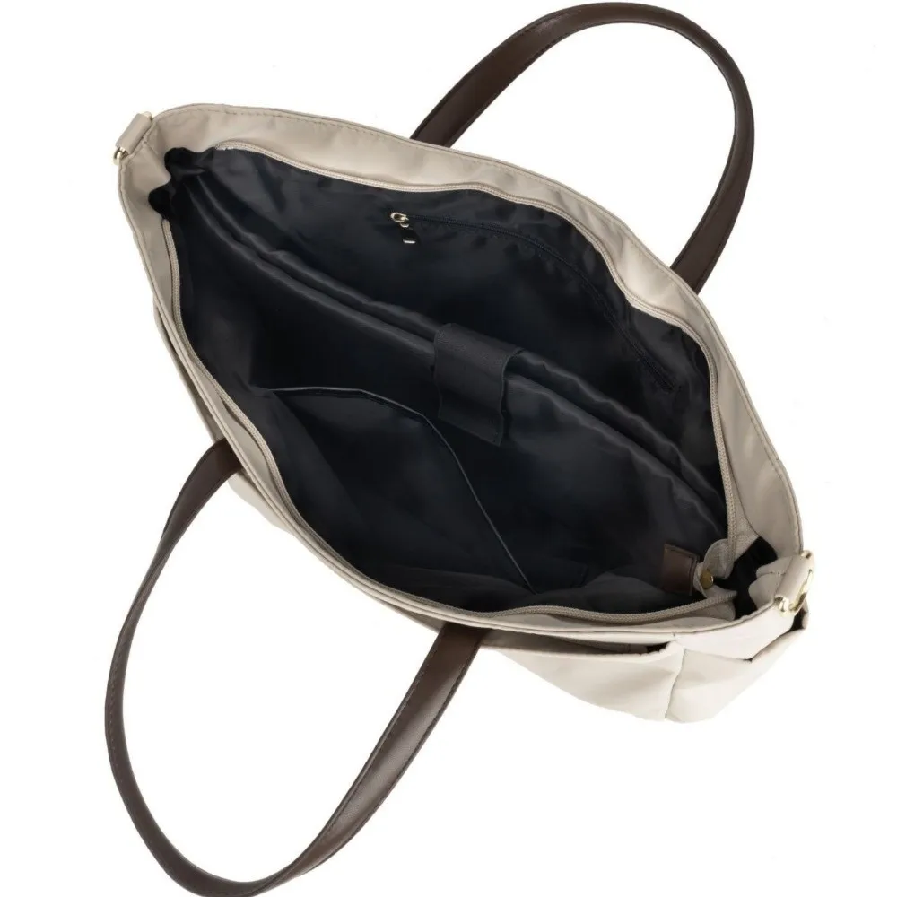 Shoulder Strap Portable Laptop Bags 15/16inch with Handle Laptop Handbag Waterproof Solid Color Notebook Sleeve Bag
