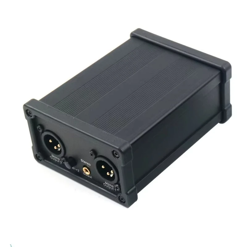 Professional Cannon Audio and Video Connectors Isolators Acoustic Current Noise Removal Professional Audio Video and Lighting