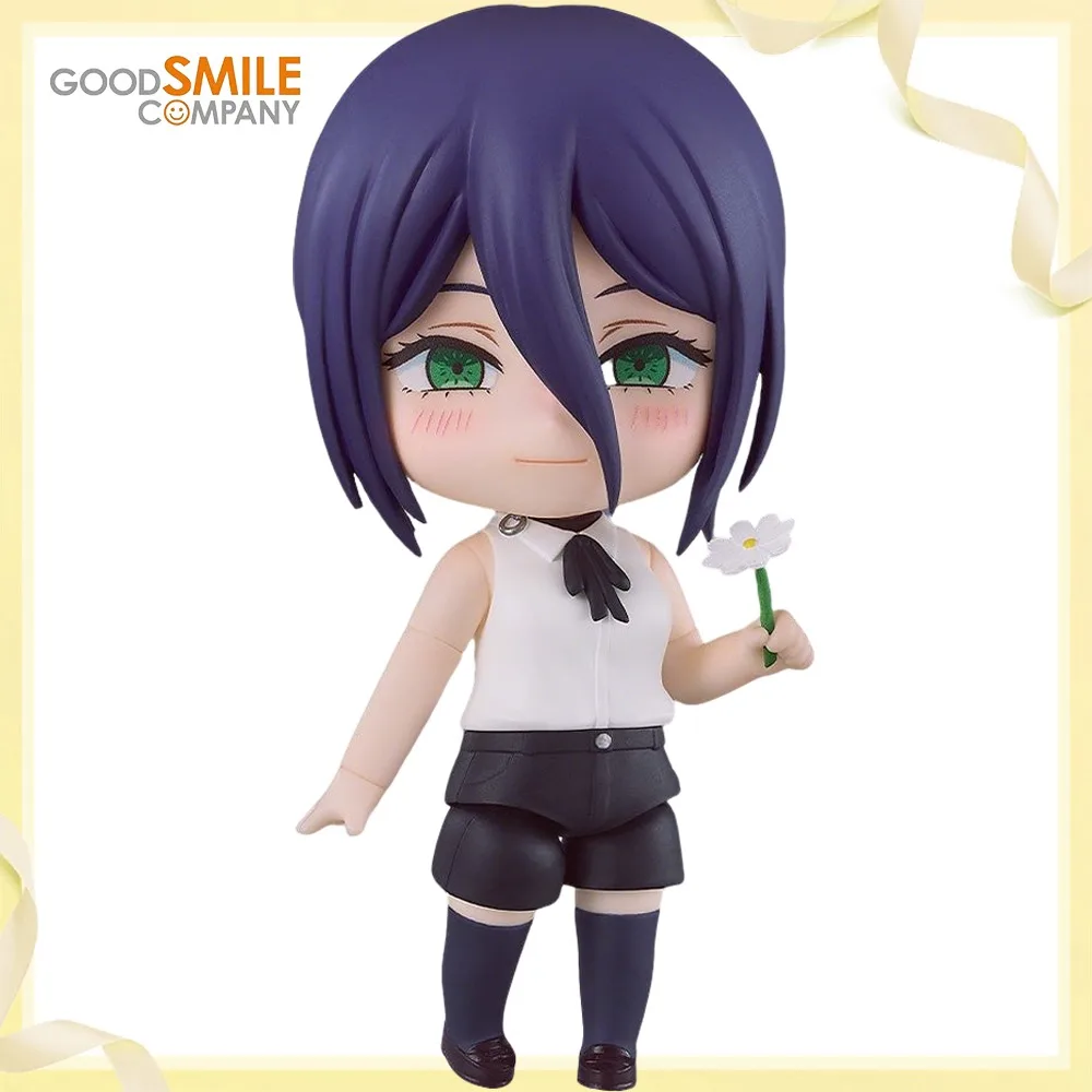 

100% Original Genuine in Stock Good Smile Reze Nendoroid (2865) Anime Figure Model Decoration Character Collection Toy Gift