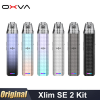 Original OXVA Xlim SE 2 Kit 30W Vape 1000mAh Battery 2ML Top Fill V3 Xlim Pod Cartridge Vaporizer Electronic Cigarette