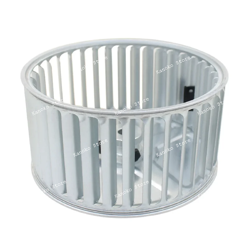 Fan Impeller Shaft …