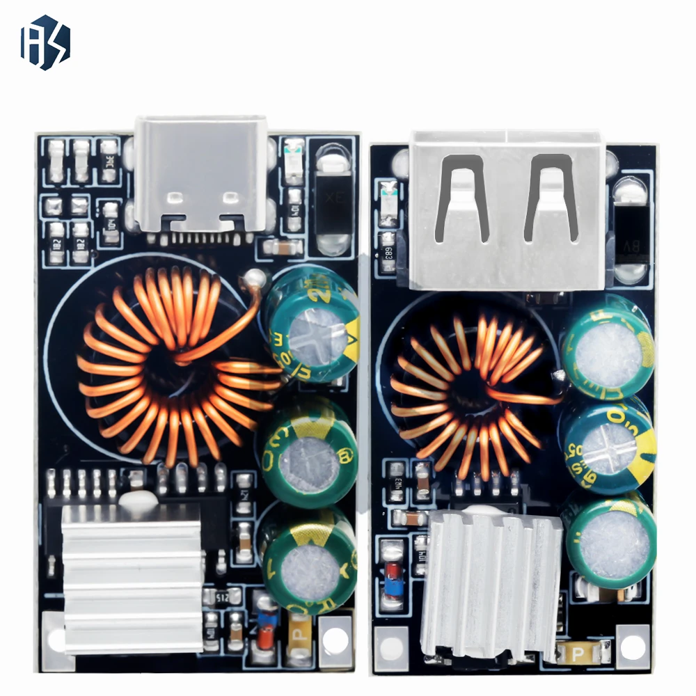 Type-C QC3.0/PD 24W Hızlı Şarj Cihazı Buck Modülü – iPhone için 10