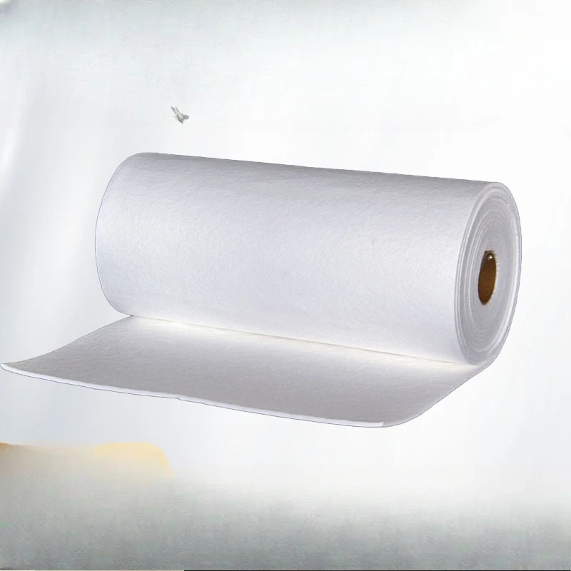 

Aluminum silicate soluble ceramic fiber paper high temperature heat insulation insulation sealing fire retardant material