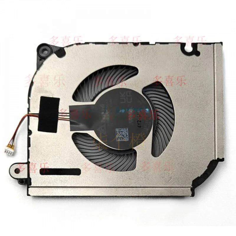 

Новый охлаждающий вентилятор для процессора ASUS Zenbook 14, OLED UM3406 2024 UX3405M Q425MA-U71TB