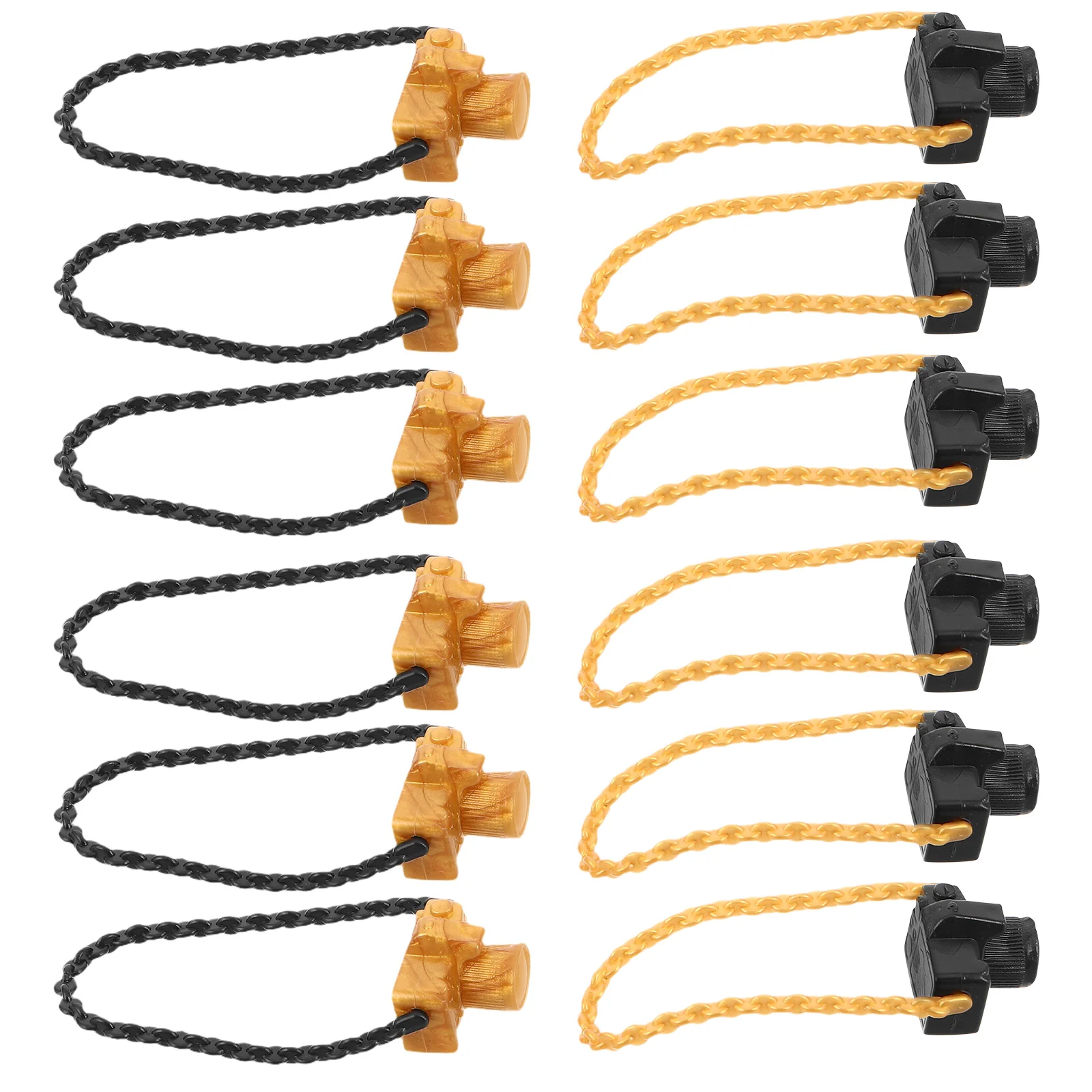 

60 Pcs Decorative Camera Toys Wearable Props Dollhouse Toddler Fake for Costume Accessories Dollshouse Decoration