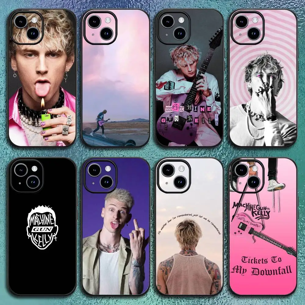 Mgk Machine Gun K-K… - image