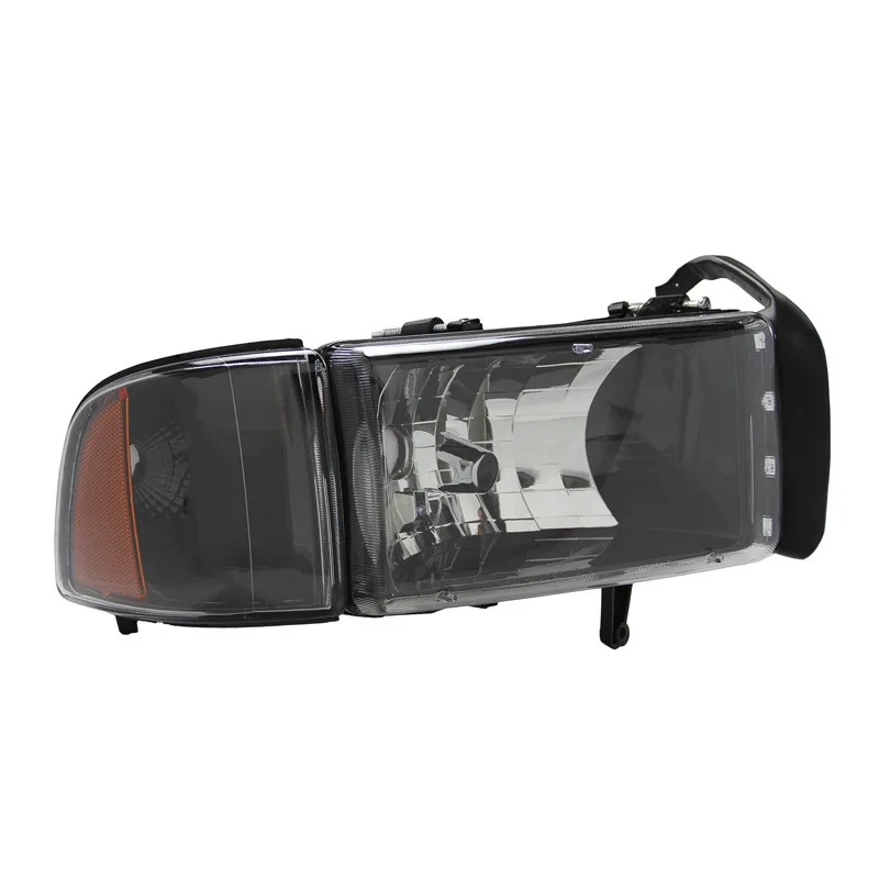 Picture 3: Automobile Lighting Accessories Headlight Head Light for Dodge Ram 1994-2002 Automobile Signal Light Without Lamp