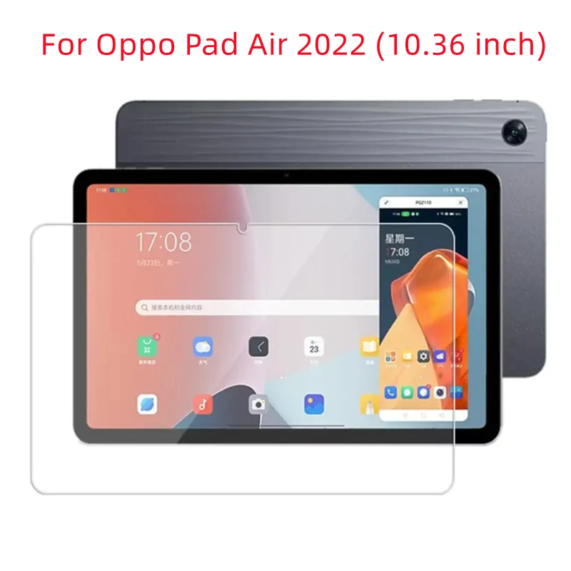 For Oppo Pad Air 2022 10.36 Inch Tempered Glass Screen Protector 10.36