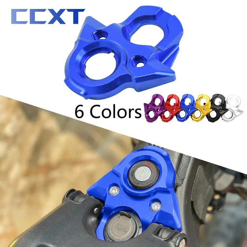 Cubierta decorativa CNC para motocicleta eléctrica, decoración de Control Central para Segway X160 y X260 para Surron Light Bee X & S Universal