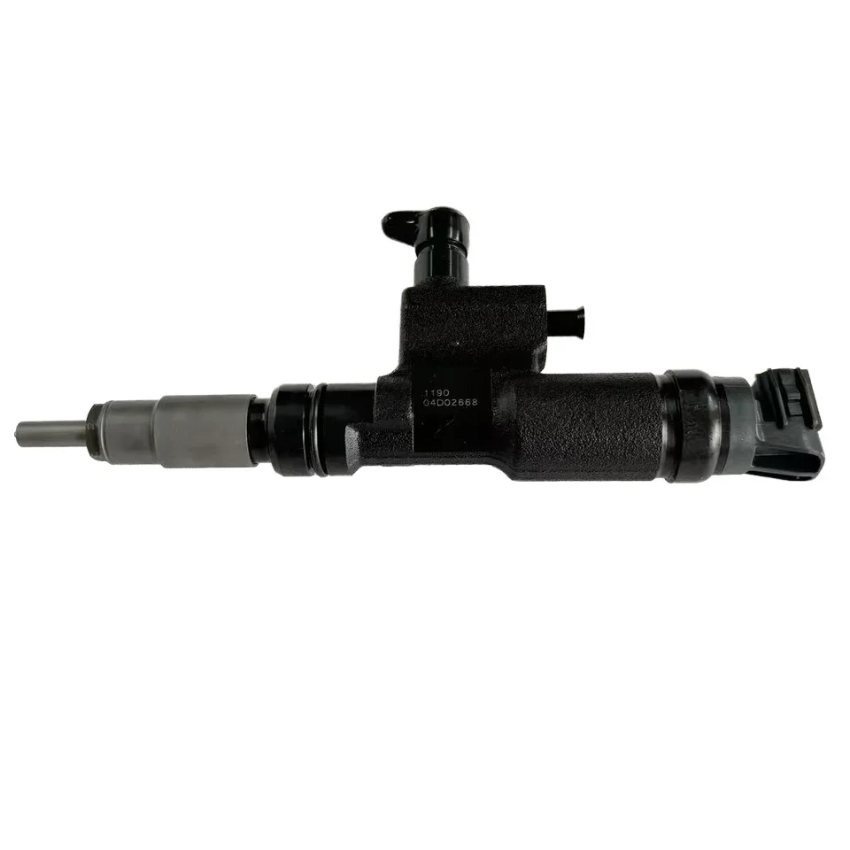 

Common Rail Injector 295700-1190, 23670-E9301, 23670-78091 for HINO