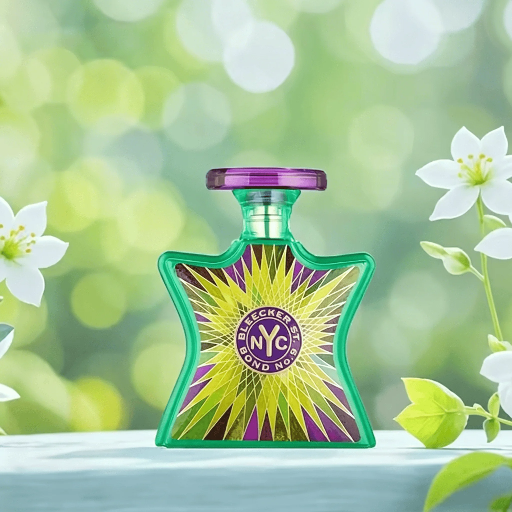 Bond No. 9 NYC Unisex Eau De Parfum Cologne Persistence Arabian Women's Perfume 100ML Long Lasting Fragrance view 4