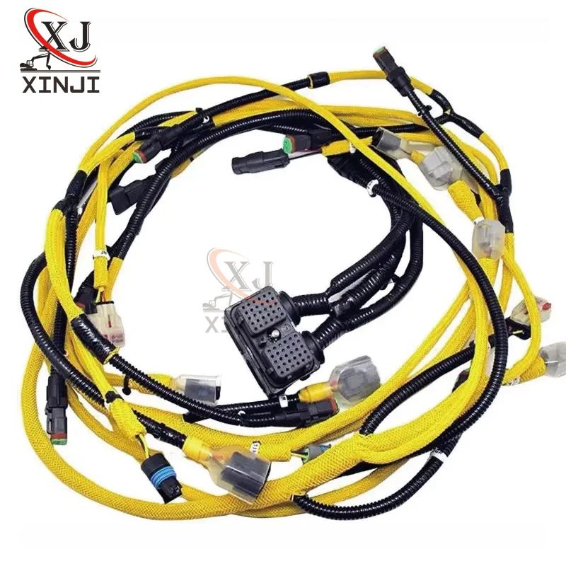 Wiring Harness 6251-81-9810 For KOMATSU PC400-7EO/PC400-8 engine wiring harness, Lighting & Electrical