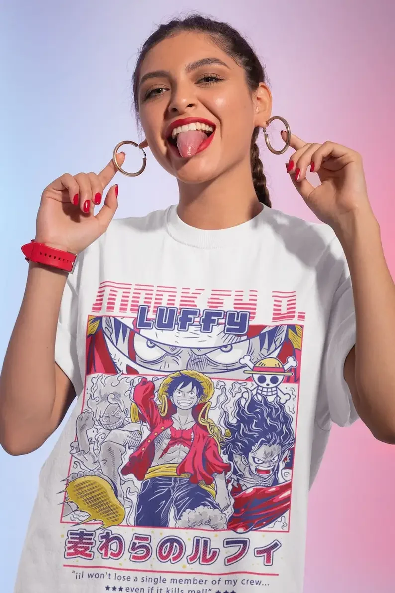 Anime Vintage Special Unisex T-shirt