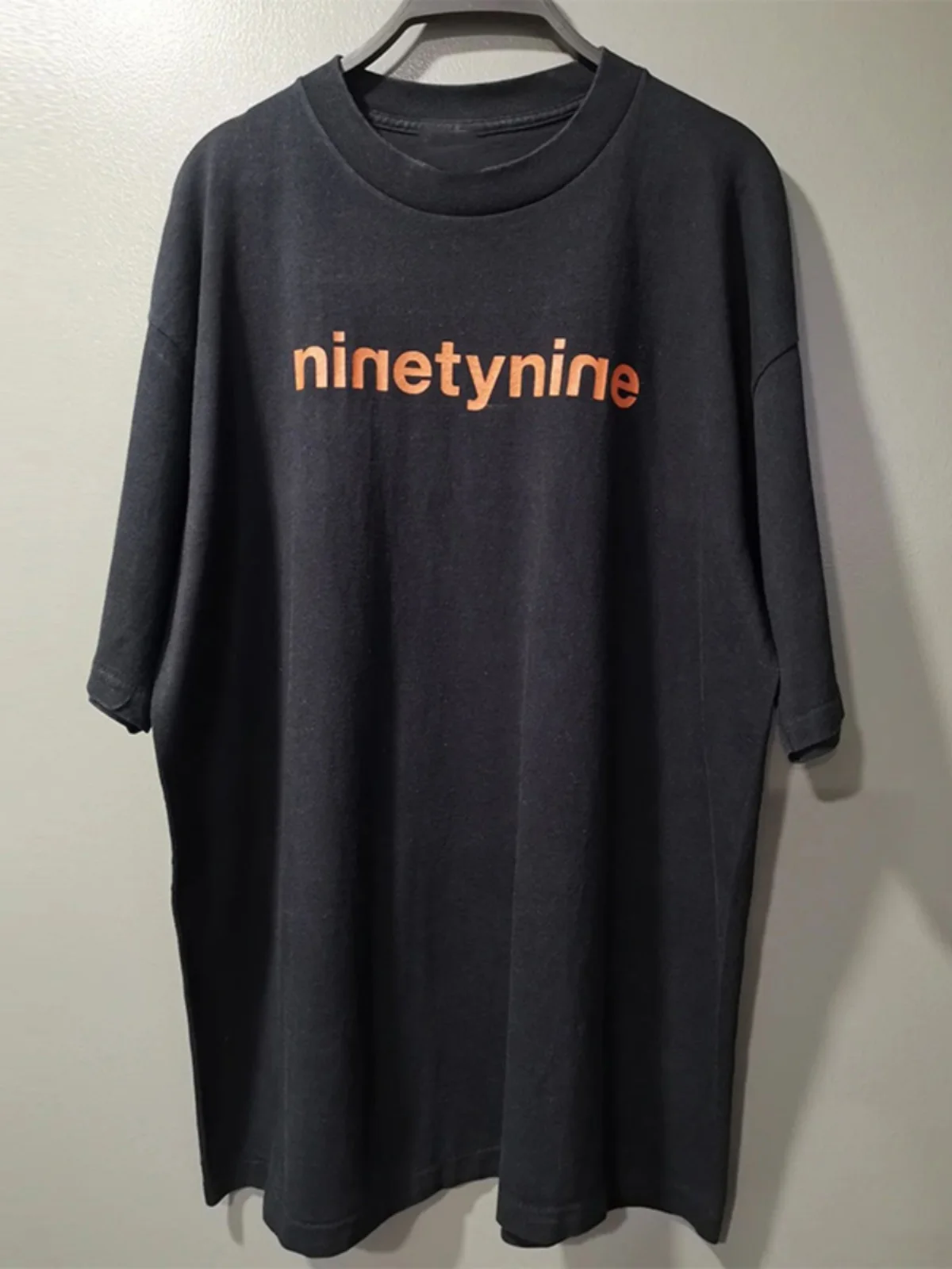 Nine Inch Nails Unisex Loose Short Sleeve Cotton T-Shirt Y2K Street Rock Band Printed Youth Fashion Summer T-Shirt