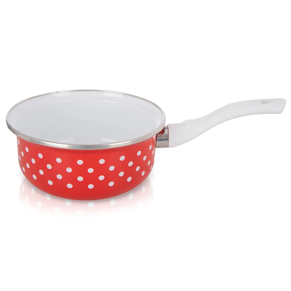 TECKA geëmailleerde pan 16cm, 950ml