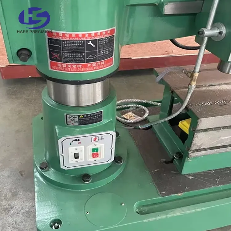 Z3040 Металлическая гидравлическая дрель Radial Drilg Hine