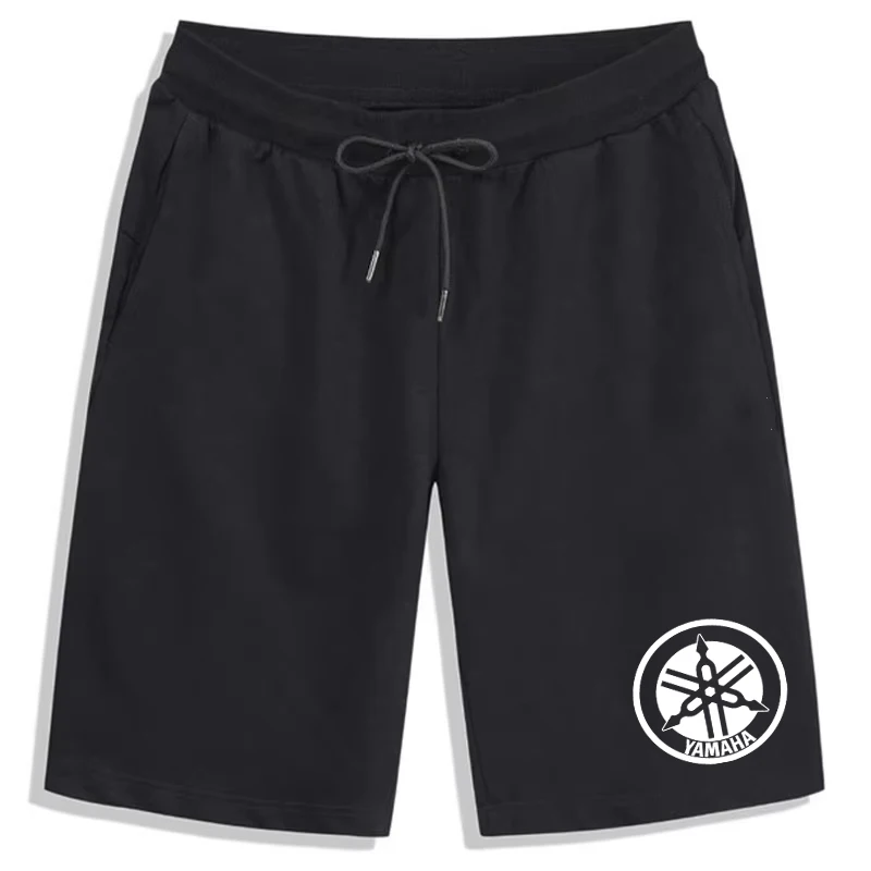 

Летние последние популярные шорты Yamaha для любителей мотоциклов, модные шорты, дышащие, быстросохнущие мужские и женские шорты