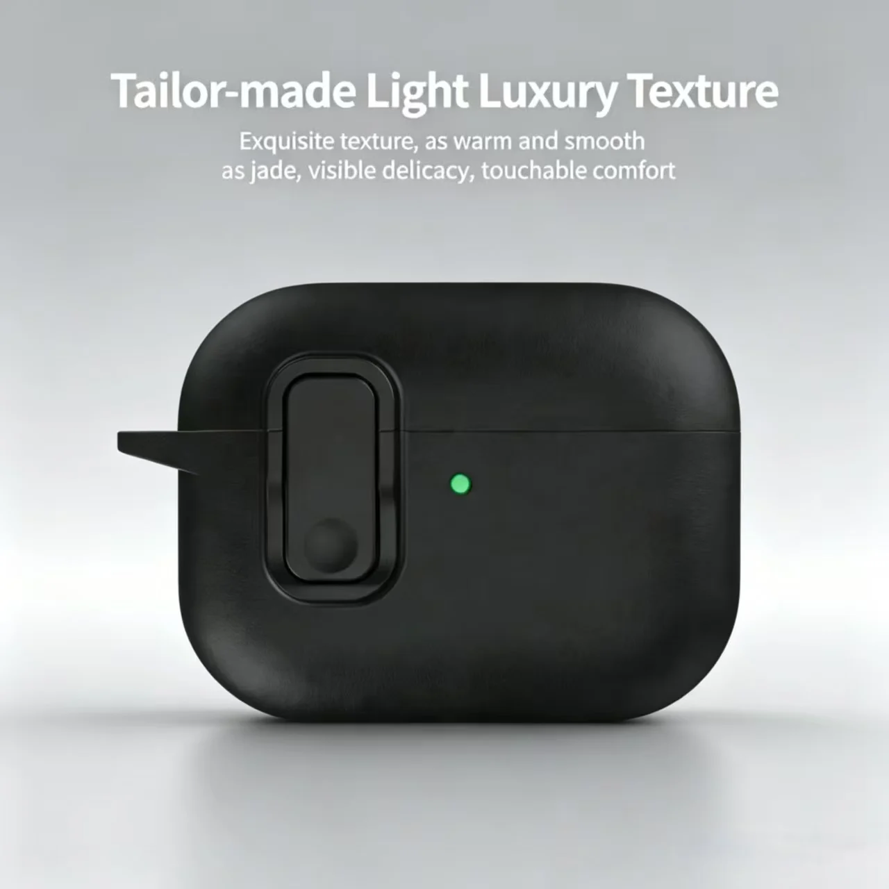 

Earphone Cover For AirPods Pro 3 Case Full Body Shockproof Protective Headphone Cases with Keychain For AirPods 4 3 Pro 2