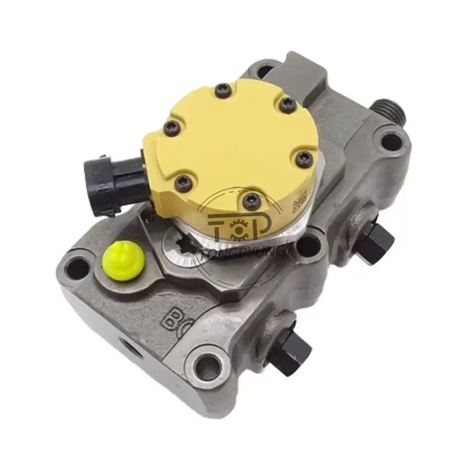 Excavator Parts 326-4635 317-8021 324-0532 317-7966 312-5620 Diesel Pump Solenoid Valve Suitable for E320D Engine C6.4 C6.6 C4.4