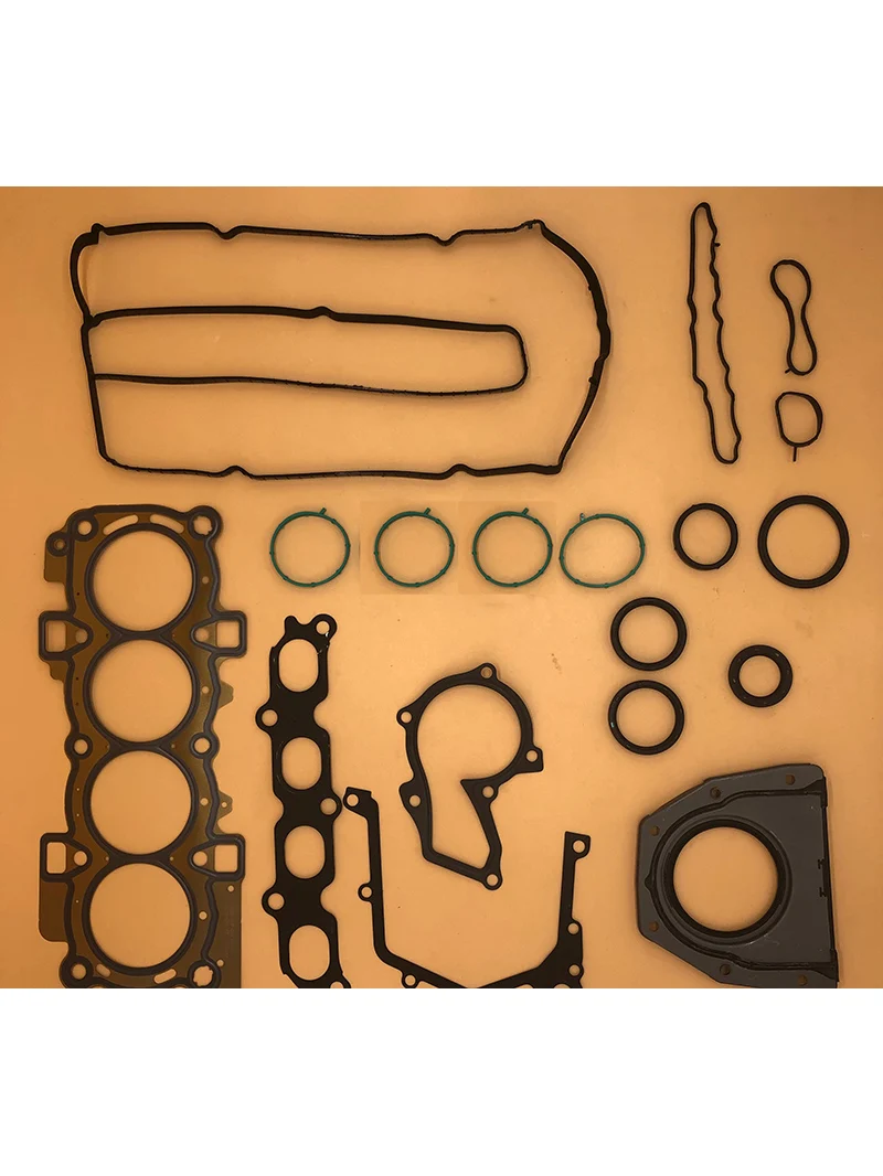 Zeroclearance Auto Engine Gasket Kit for Ford 13 Escort 1.5 6AT