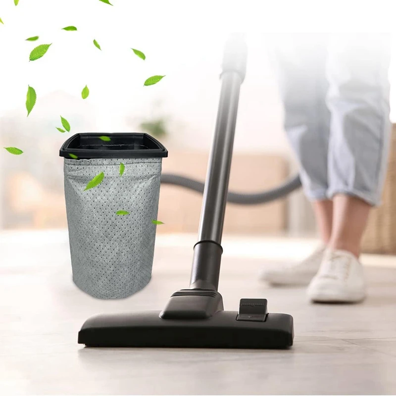 Sacs filtrants de remplacement pour aspirateur Hoover Porta Power Swingette S1015 S1029 CH30000, lot de 6 pièces