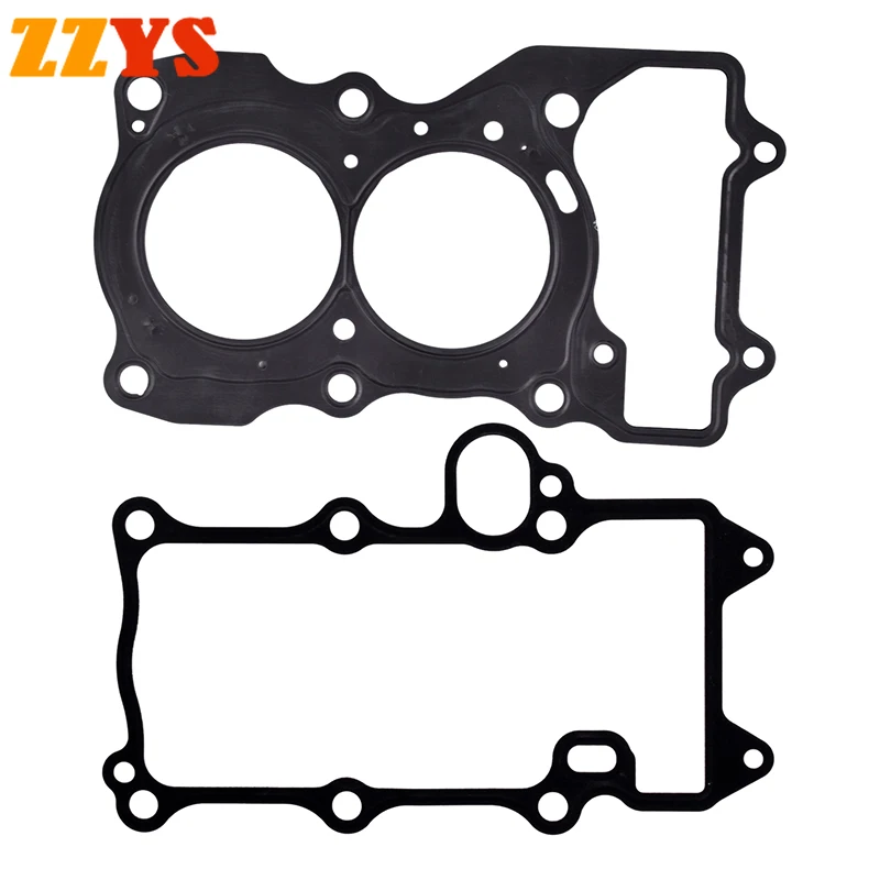 

Motorcycle Engine Middle Medium Repair Pad Overhaul Gasket Mat For Kawasaki EX400HMFAN EX400HMFNL EX400HMFNN EX400GJF EX400GJFA