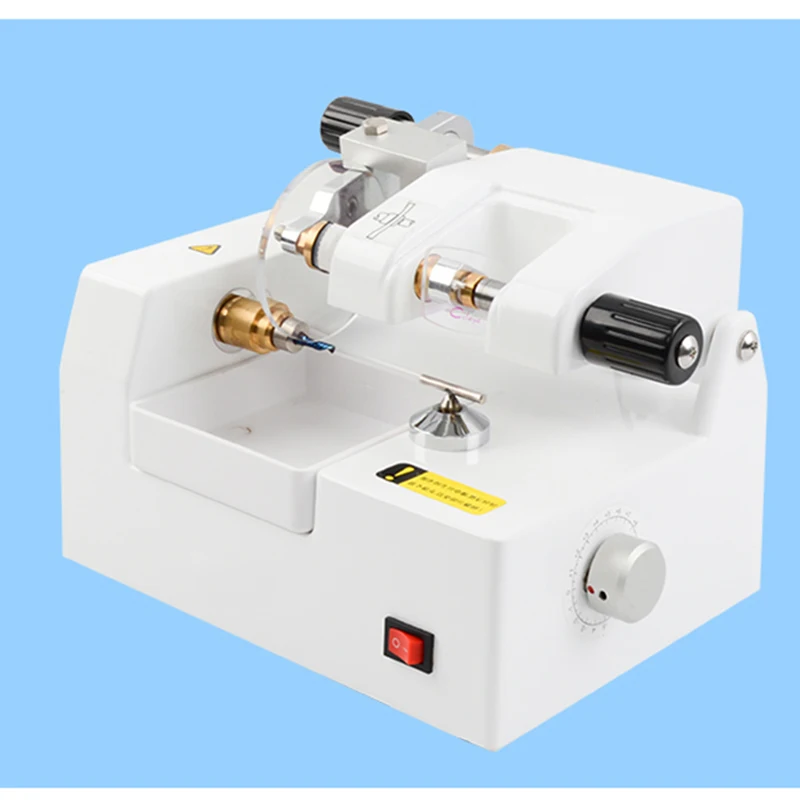 Lens Edger Cutting Machine Optical Equipment Cp-4a