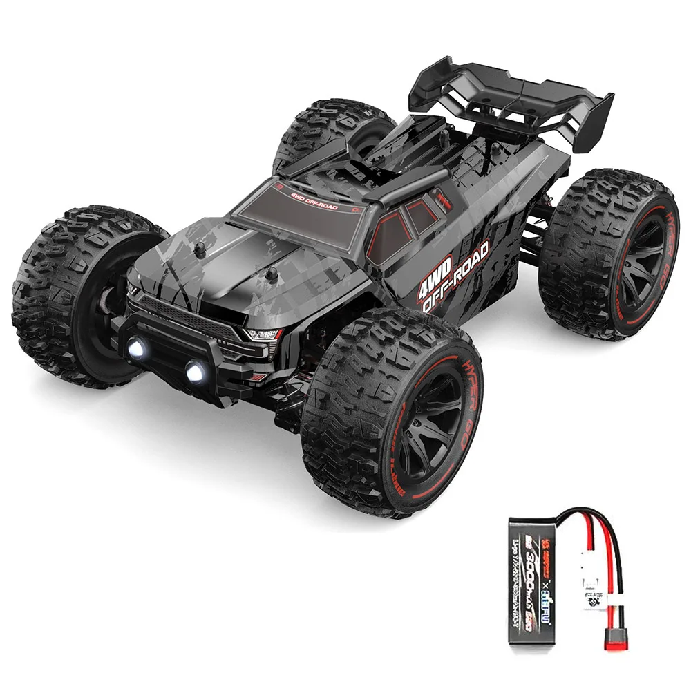 

MJX 14210 HYPER GO 1/14 Brushless High Speed RC Car Vechile Models 55km/h