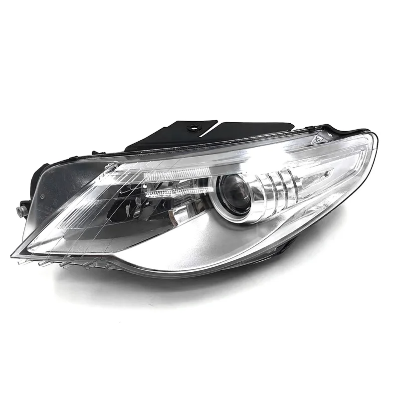 DECHO Xenon Headlight For VW VolkswagenCC Passat CC 2009-2012 Front bumper headlight headlamp head light head lamp