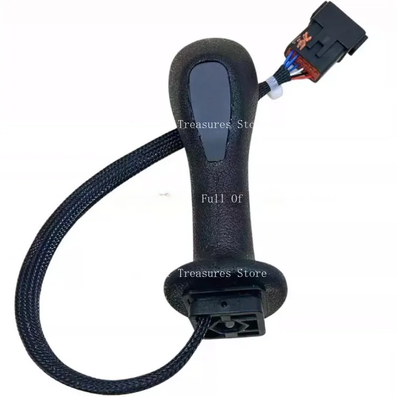 Suitable for Wheel Loader L916 L918 L920 L933 L936 L955 L956HEV Electric Control Joystick Handle Switch Button