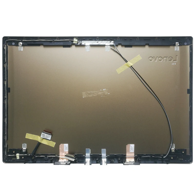 Nuevo para Lenovo IdeaPad 520-15 520-15IKB portátil LCD contraportada LCD cubierta superior oro