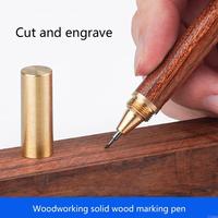 Lightweight Metal Tool Tip Scriber Etching Engraving Pen for