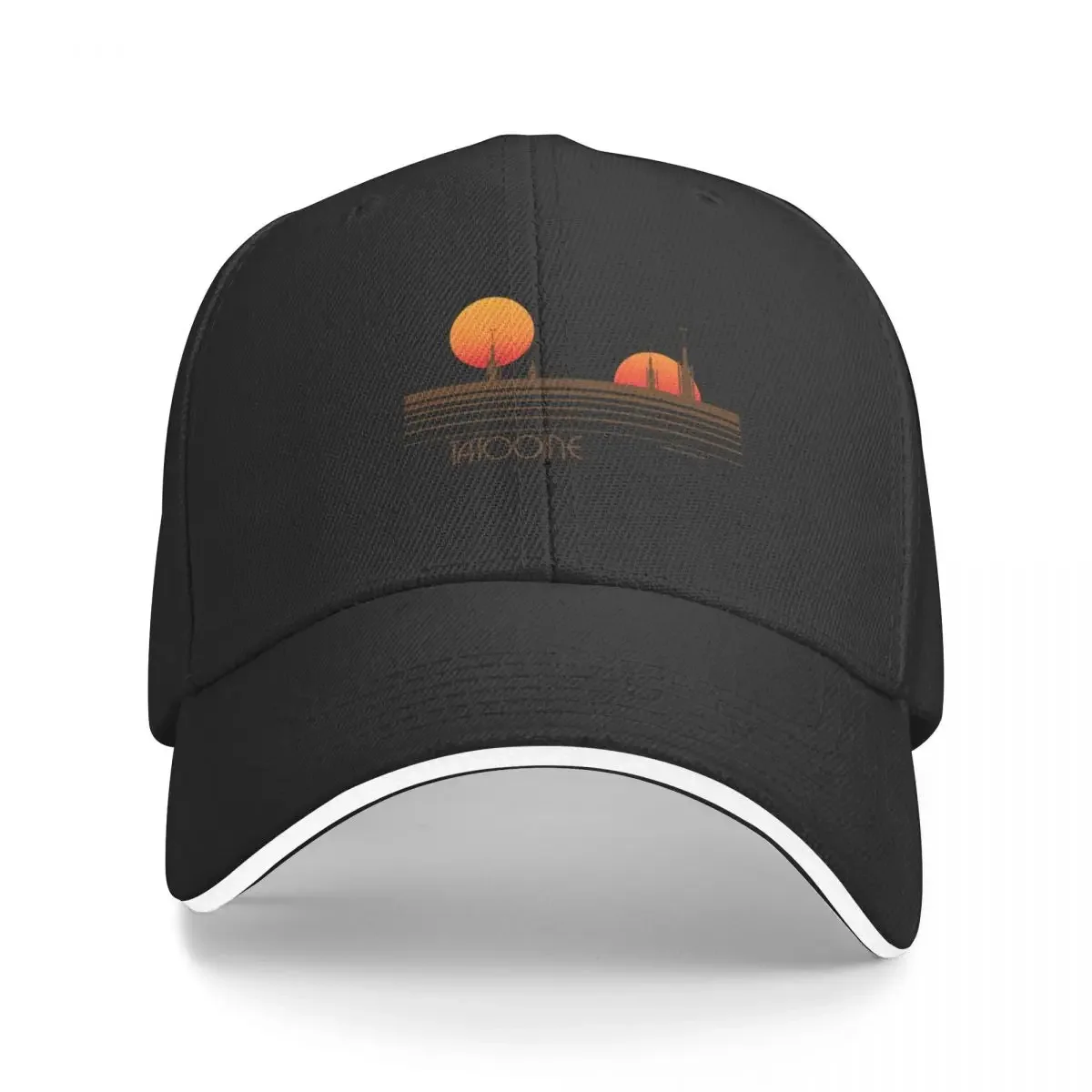 

Tatooine Classic T-Shirt Baseball Cap Sunscreen Baseball For Men Women's