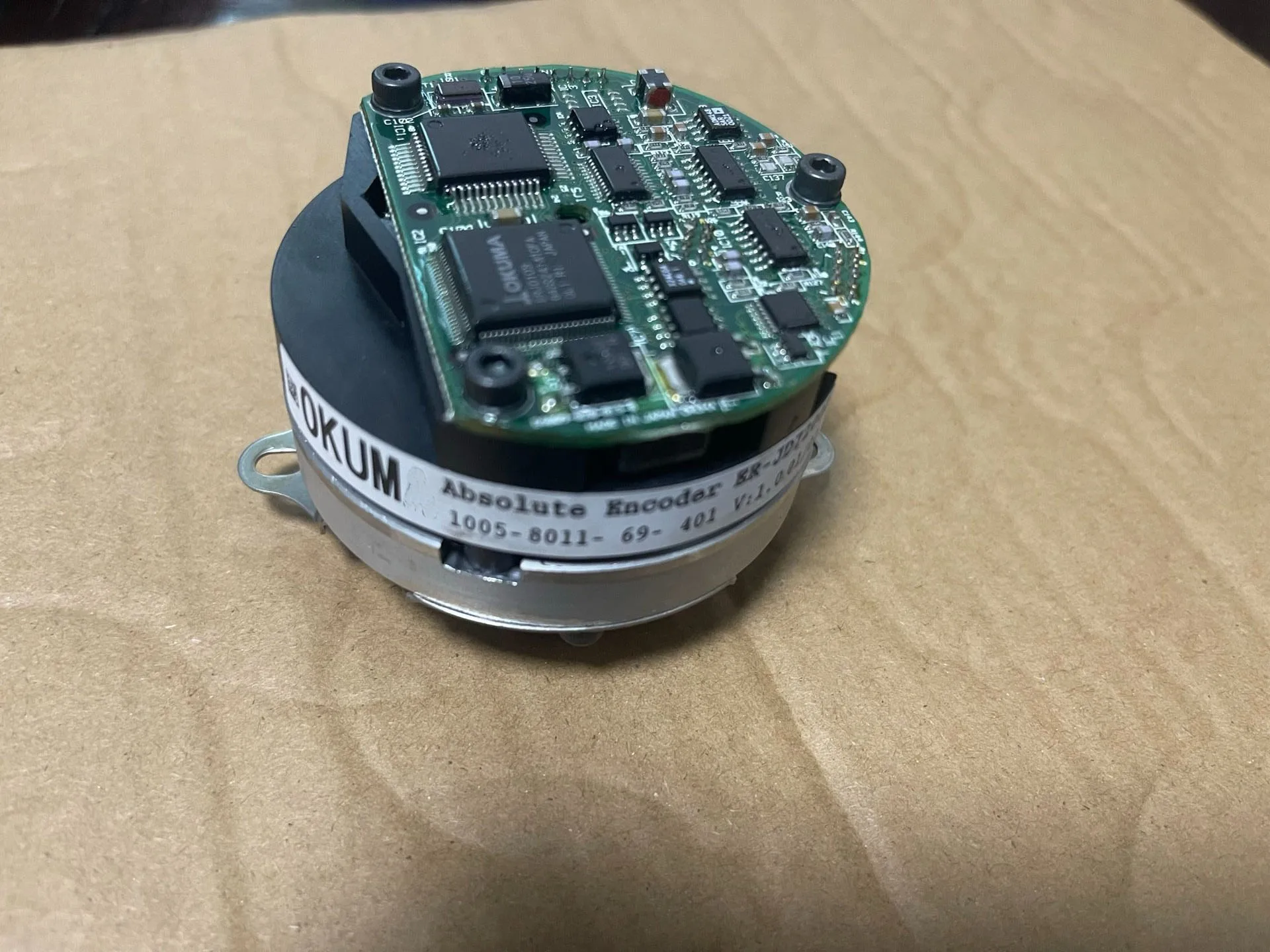 Enkoder ER-JD7200D dla OKUMA