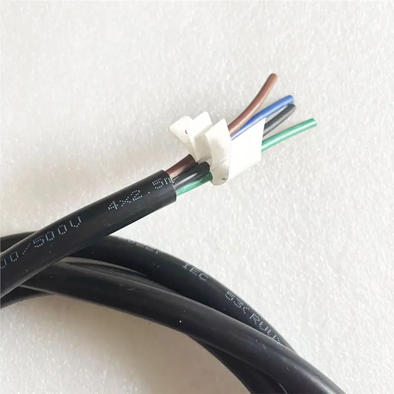 【PORTABLE】Smart Fast Charging Input Cable Argas For DJI T60 T70 T100 C10000P Agric Drone Parts Argus Plant Protection