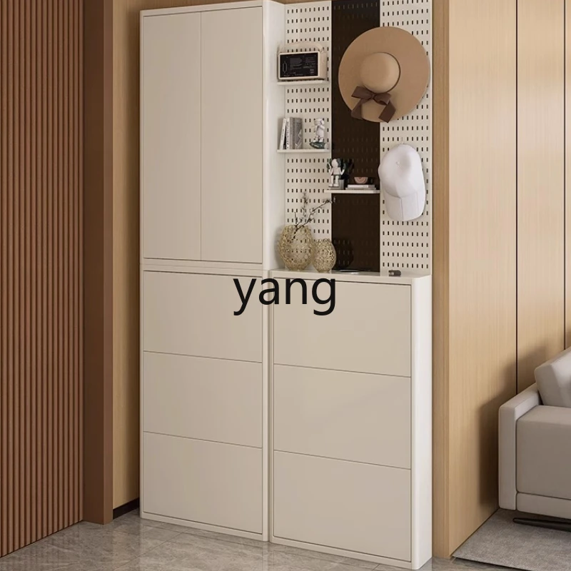 

Lmm home door intelligent large-capacity entrance entrance cabinet