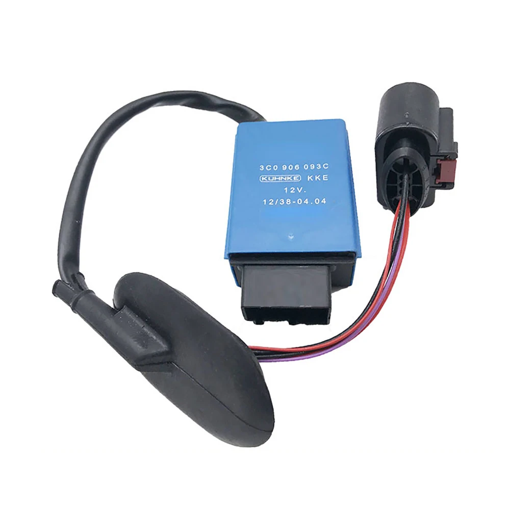 Fuel Pump Delivery Control Module 3C0906093C For VW Passat CC Golf R Variant Scirocco Audi A1 A3 S3 TTS Coupe Roadster Skoda