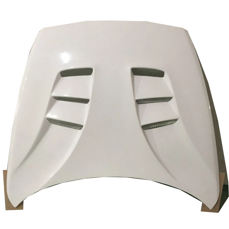 

For 2003-2012 Mazda RX8 RE-GT Style Fiber Glass Hood Bonnet FRP