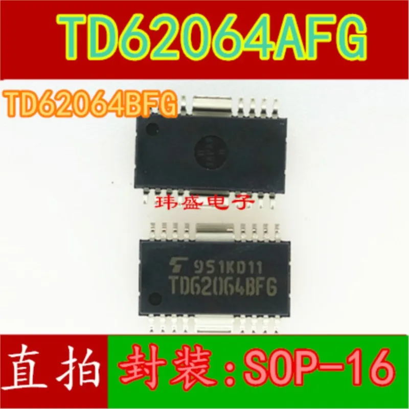 

(5 Pieces) NEW TD62064AF TD62064AFG TD62064F TD62064BFG HSOP-16