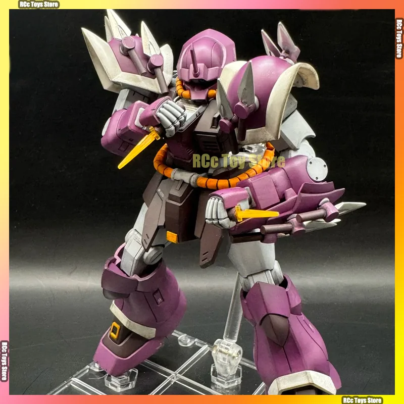 

XINGYUANSHE HG 1/144 MS-08TX/S Efreet Schneid Assembly Model Kit Action Figures Robot Plastic Model Toys