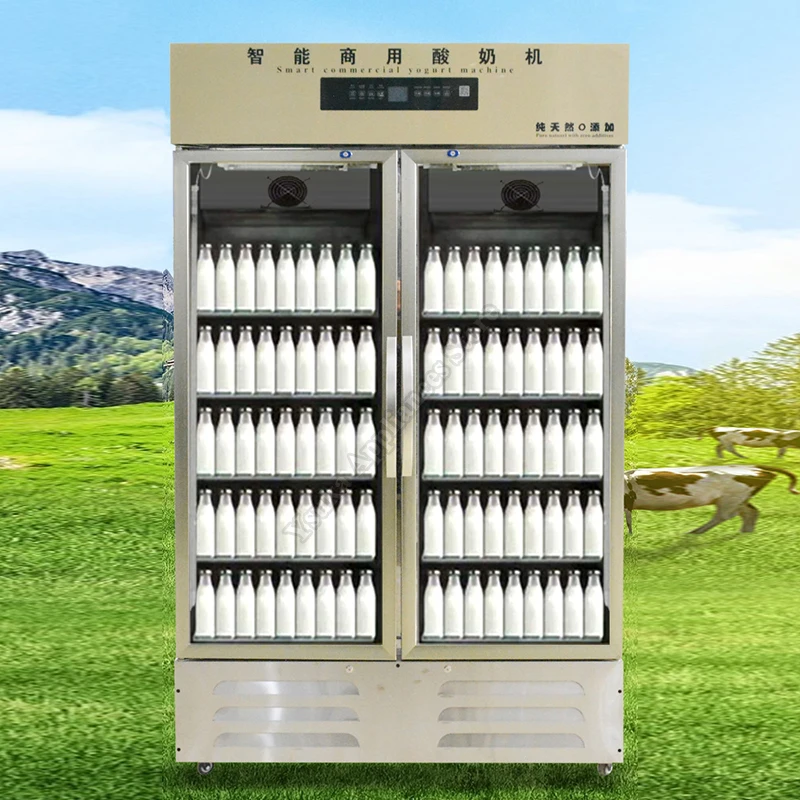 

​Digital Yogurt Maker with 24 Hour Timer Adjustable Temperature Control Keep Warm Function