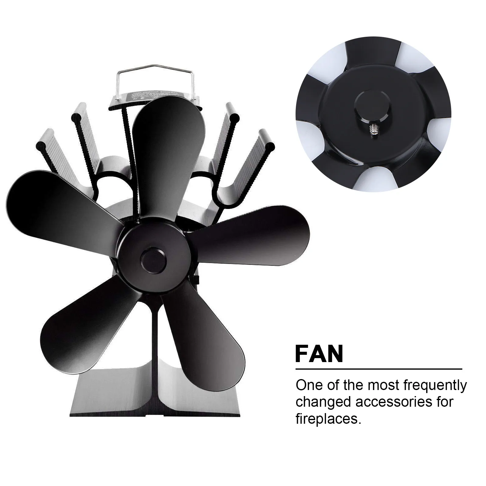#37 Compare Wood Stove Fans Before You Buy