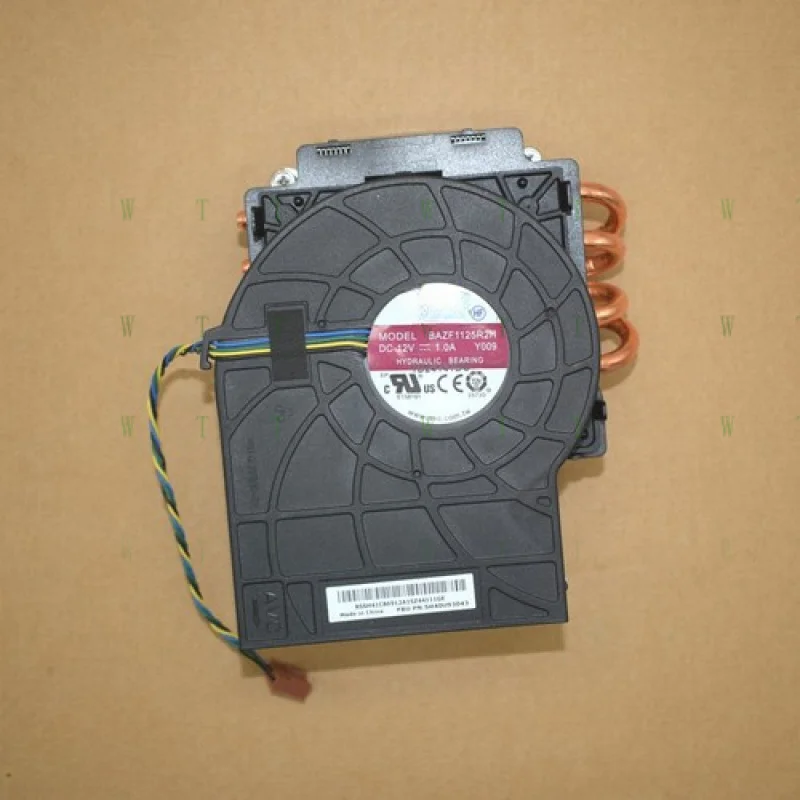 

BB 5H40U93043 Новый охлаждающий вентилятор процессора 8,2 л 4 л с вентилятором для ThinkCentre M90S M90T Gen3