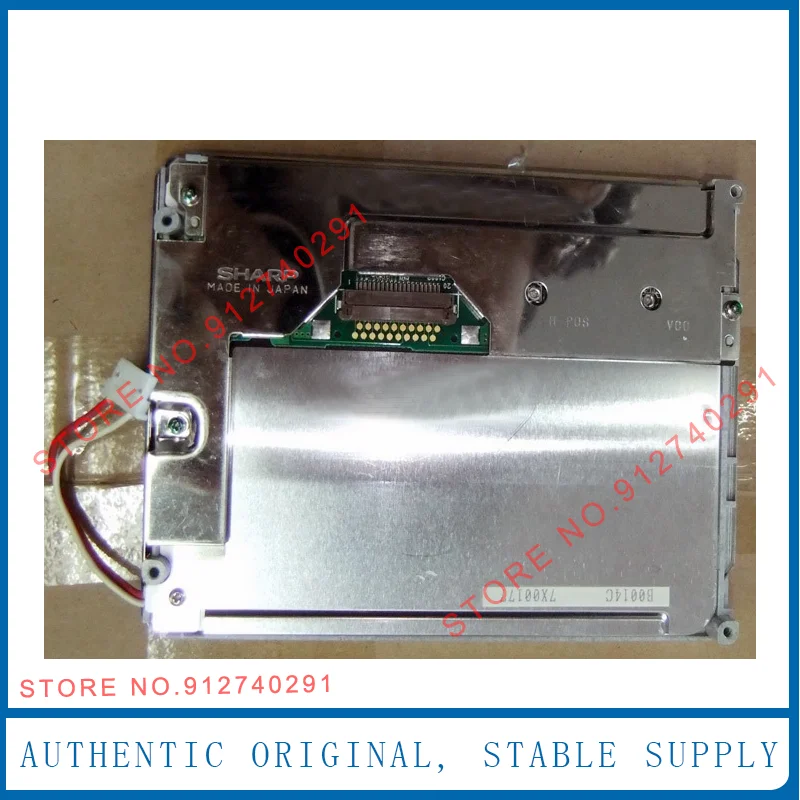 

Оригинальный 6-дюймовый ЖК-экран для эхолота Furuno FCV600L FCV-600L CV-600L Ремонт ЖК-дисплея